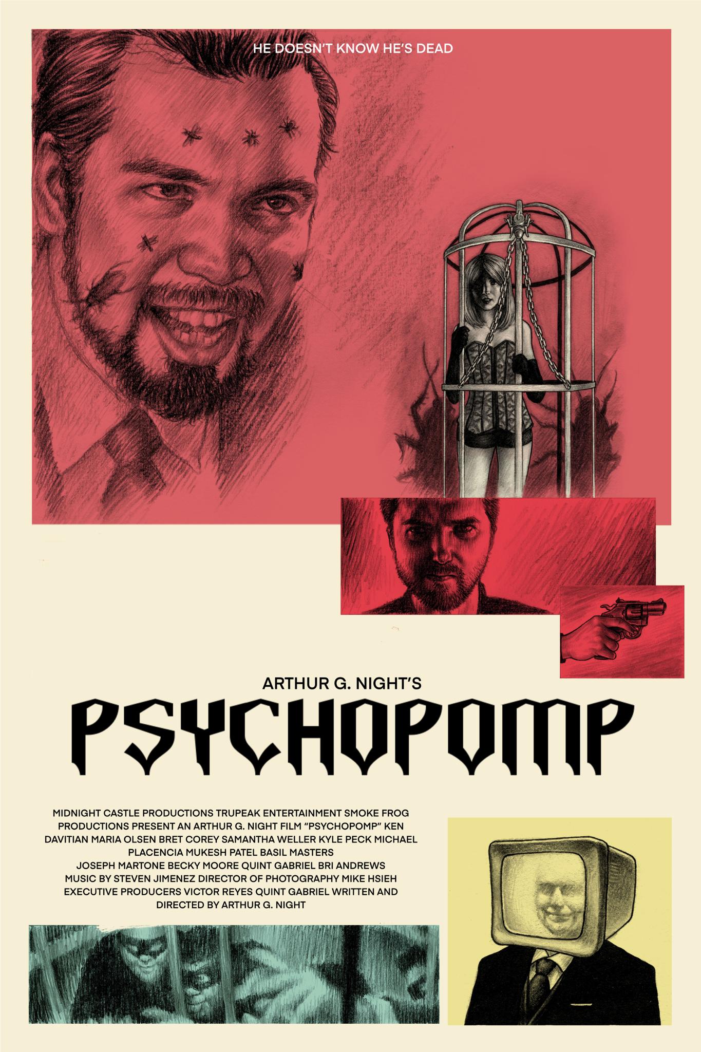 Psychopomp